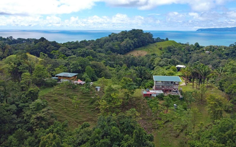 Pavones real estate, Pavones ocean view lot, Punta Banco property, Pavones land for sale, Costa Rica surf property, Rio Nicaragua Pavones, Golfo Dulce view lot, Pavones building lot, Pavones investment property, Pavones hillside land