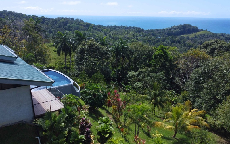 Pavones real estate, Pavones home for sale, Pavones luxury property, Golfo Dulce ocean view home, Costa Rica luxury homes, Pavones modern house, Pavones pool home for sale, Pavones surf real estate, Southern Costa Rica property for sale