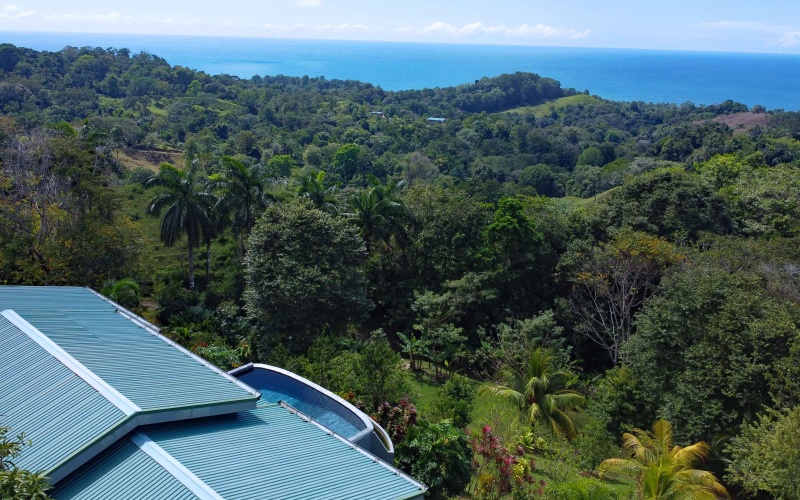 Pavones real estate, Pavones home for sale, Pavones luxury property, Golfo Dulce ocean view home, Costa Rica luxury homes, Pavones modern house, Pavones pool home for sale, Pavones surf real estate, Southern Costa Rica property for sale