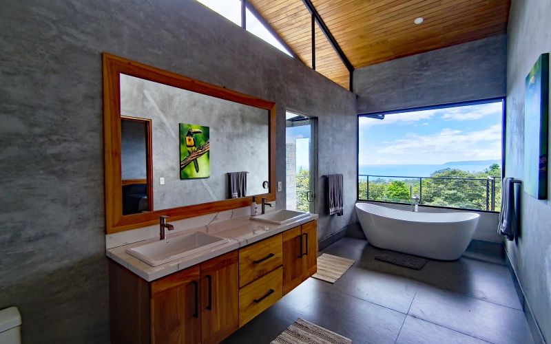 Pavones real estate, Pavones home for sale, Pavones luxury property, Golfo Dulce ocean view home, Costa Rica luxury homes, Pavones modern house, Pavones pool home for sale, Pavones surf real estate, Southern Costa Rica property for sale