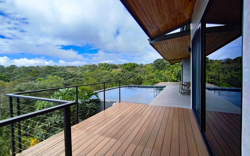 Pavones real estate, Pavones home for sale, Pavones luxury property, Golfo Dulce ocean view home, Costa Rica luxury homes, Pavones modern house, Pavones pool home for sale, Pavones surf real estate, Southern Costa Rica property for sale