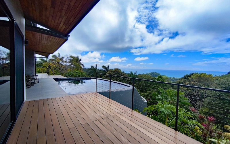 Pavones real estate, Pavones home for sale, Pavones luxury property, Golfo Dulce ocean view home, Costa Rica luxury homes, Pavones modern house, Pavones pool home for sale, Pavones surf real estate, Southern Costa Rica property for sale