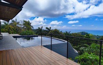 Pavones real estate, Pavones home for sale, Pavones luxury property, Golfo Dulce ocean view home, Costa Rica luxury homes, Pavones modern house, Pavones pool home for sale, Pavones surf real estate, Southern Costa Rica property for sale