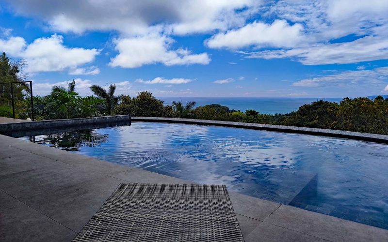Pavones real estate, Pavones home for sale, Pavones luxury property, Golfo Dulce ocean view home, Costa Rica luxury homes, Pavones modern house, Pavones pool home for sale, Pavones surf real estate, Southern Costa Rica property for sale