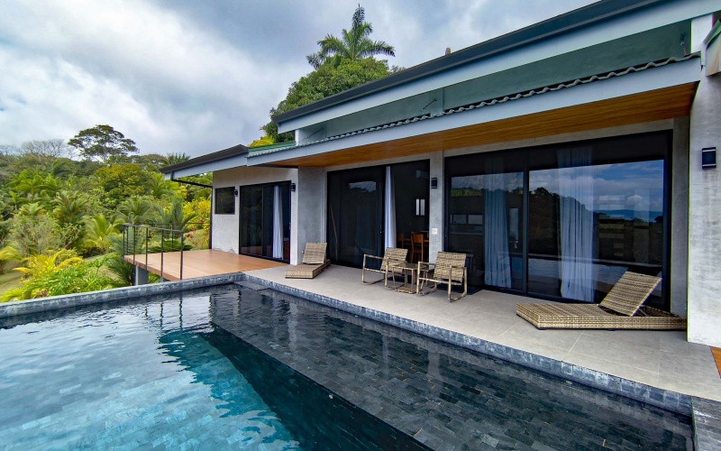 Pavones real estate, Pavones home for sale, Pavones luxury property, Golfo Dulce ocean view home, Costa Rica luxury homes, Pavones modern house, Pavones pool home for sale, Pavones surf real estate, Southern Costa Rica property for sale