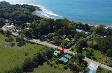 Pavones real estate for sale, Pavones surf property, Titled land Pavones Costa Rica, Investment property Costa Rica, Pavones rental business, Homes near Pavones Point, Costa Rica surf real estate