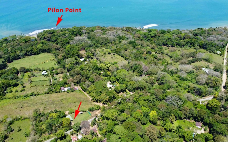 Pilón de Pavones real estate, titled land Pavones, surf property for sale Costa Rica, Pilon surf house, Pavones Realty Pros, real estate Pilon de Pavones, titled lot near Pavones point, fishing Pilon Costa Rica, Golfo Dulce real estate.