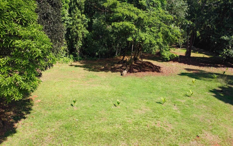 Golfito land for sale, building lot Costa Rica, Golfo Dulce view, real estate Golfito, outside reserve property, 1.97 hectares Golfito