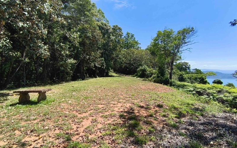 Golfito real estate, Golfo Dulce ocean view land, titled property Costa Rica, luxury development Golfito, off-grid solar land, Cielo Lodge road property, Costa Rica boutique hotel site