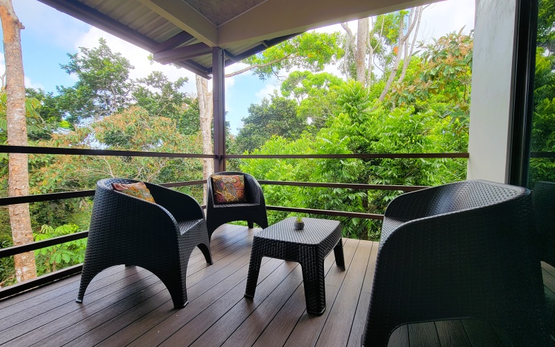 Luxury villa, for rent, cuervito, mountain villa, jungle views, pool, sky deck, amenities