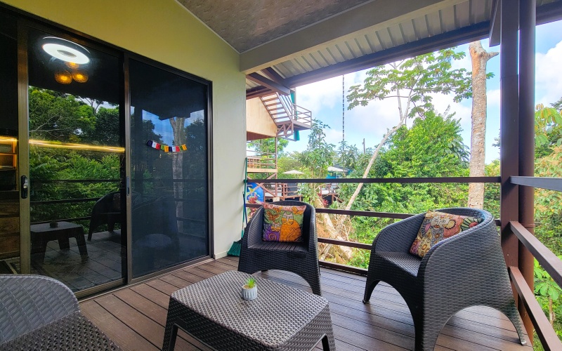 Luxury villa, for rent, cuervito, mountain villa, jungle views, pool, sky deck, amenities