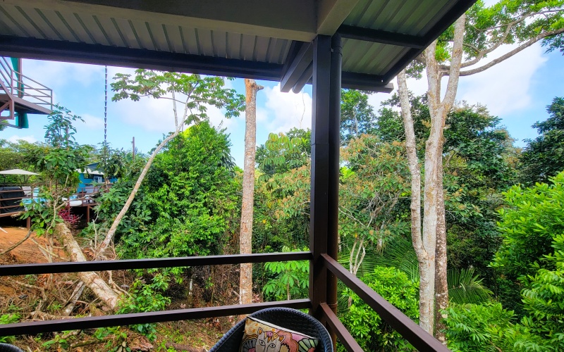 Luxury villa, for rent, cuervito, mountain villa, jungle views, pool, sky deck, amenities