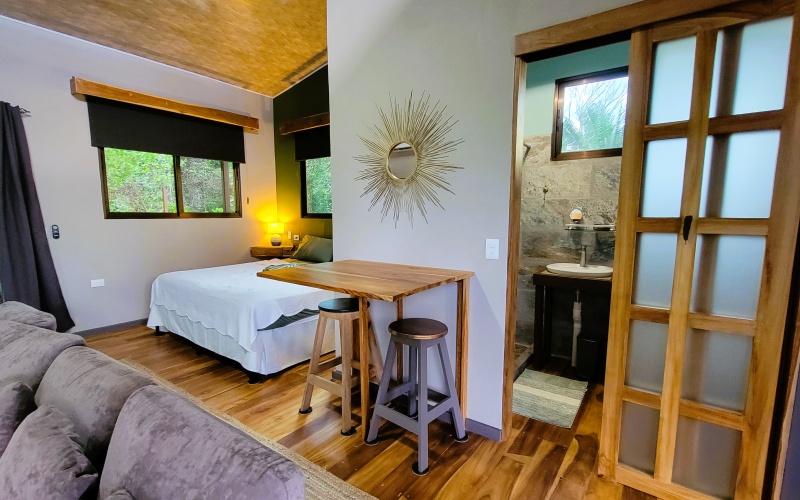 Luxury villa, for rent, cuervito, mountain villa, jungle views, pool, sky deck, amenities