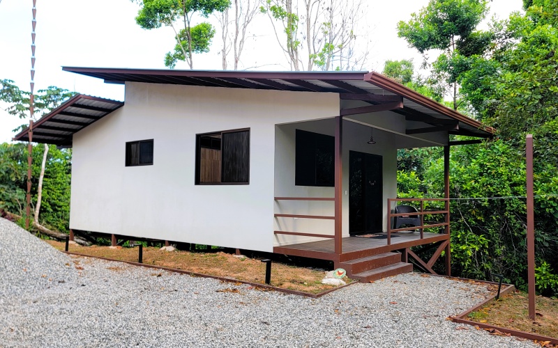 Luxury villa, for rent, cuervito, mountain villa, jungle views, pool, sky deck, amenities