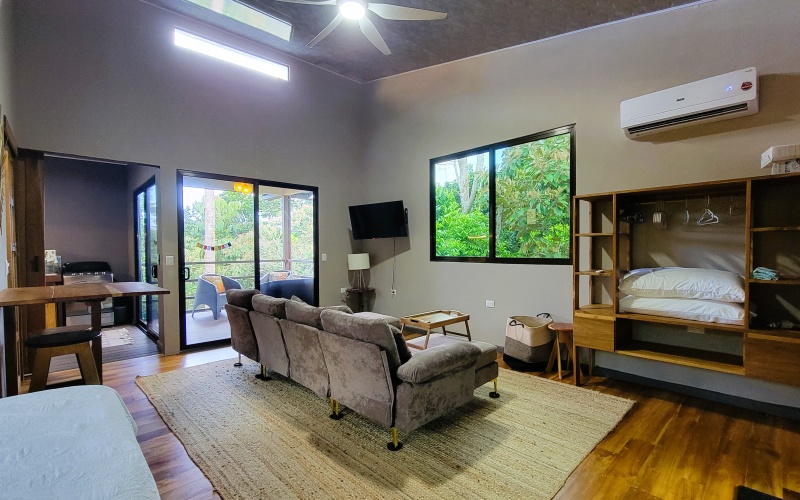 Luxury villa, for rent, cuervito, mountain villa, jungle views, pool, sky deck, amenities