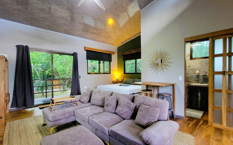 Luxury villa, for rent, cuervito, mountain villa, jungle views, pool, sky deck, amenities