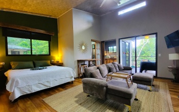 Luxury villa, for rent, cuervito, mountain villa, jungle views, pool, sky deck, amenities