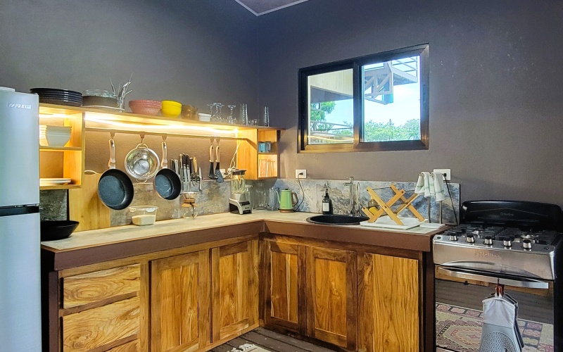 Luxury villa, for rent, cuervito, mountain villa, jungle views, pool, sky deck, amenities