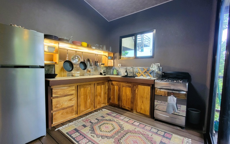 Luxury villa, for rent, cuervito, mountain villa, jungle views, pool, sky deck, amenities