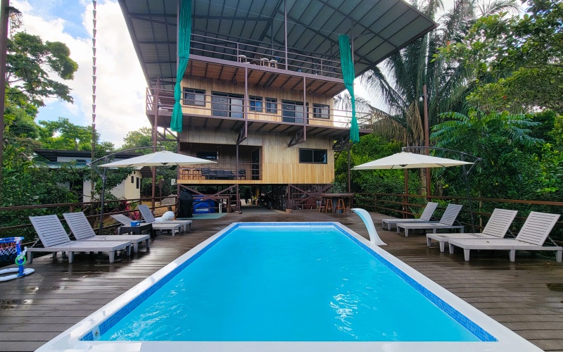 villa for rent, cuervito, pavones, surfing, getaway, retreat, relaxation, lots of amenities