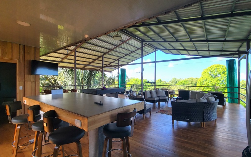 villa for rent, cuervito, pavones, surfing, getaway, retreat, relaxation, lots of amenities