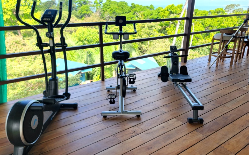 Solar powered retreat, jungle retreat, for rent, pavones, surf retreat, point breaks