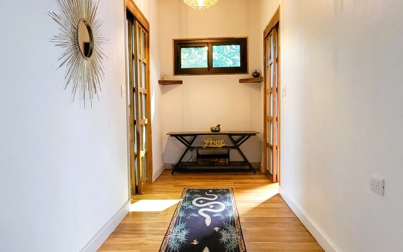 Solar powered retreat, jungle retreat, for rent, pavones, surf retreat, point breaks