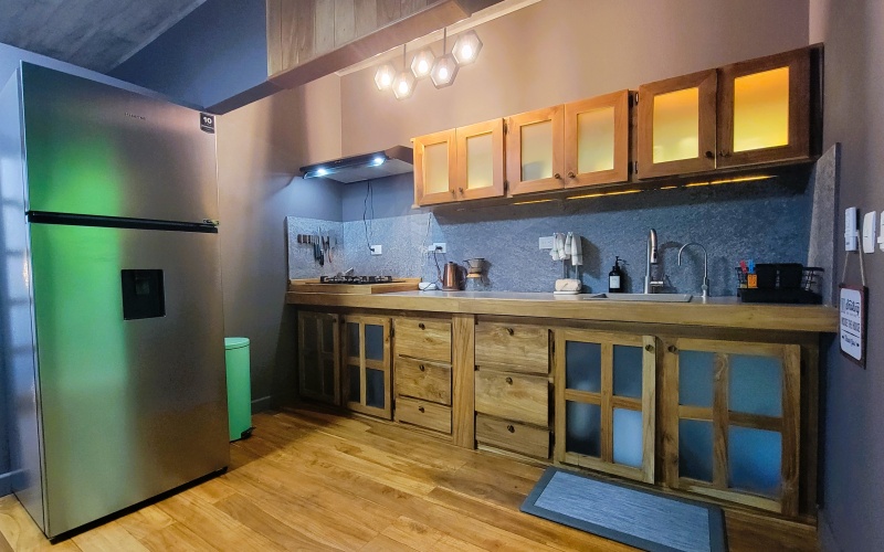 Solar powered retreat, jungle retreat, for rent, pavones, surf retreat, point breaks