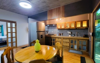 Solar powered retreat, jungle retreat, for rent, pavones, surf retreat, point breaks