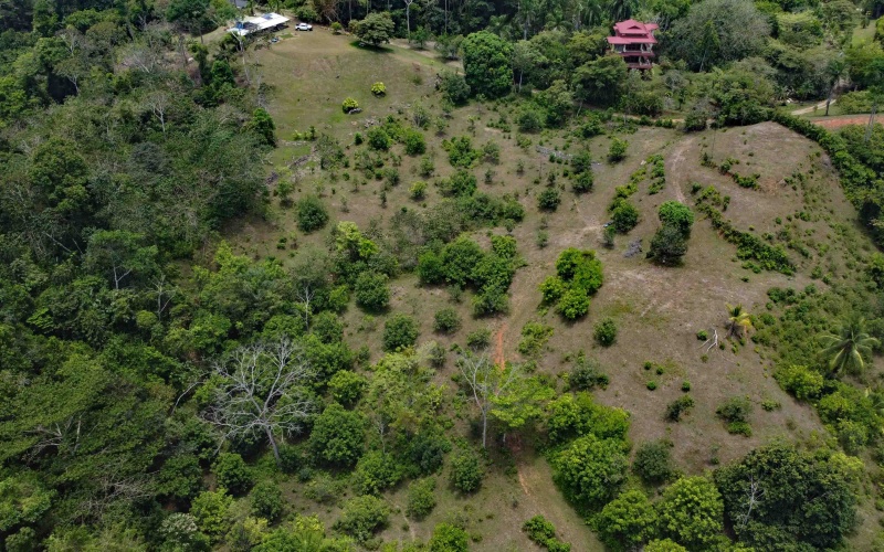 Cuervito real estate, Pavones riverfront land, gated community Costa Rica, large lots Pavones, Pilon surf property, mountain view land Pavones, Southern Zone real estate.