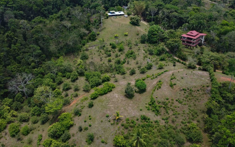 Cuervito real estate, Pavones riverfront land, gated community Costa Rica, large lots Pavones, Pilon surf property, mountain view land Pavones, Southern Zone real estate.