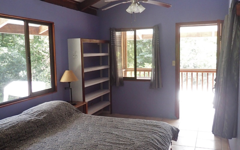 Playa Zancudo real estate, exotic hardwood home Costa Rica, 3 bedroom home Zancudo, surf property Costa Rica, Pavones real estate, Pilon surfing property, investment property Costa Rica, jungle sanctuary, edible landscape home, concrete block home Zancudo.