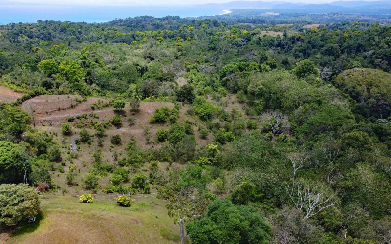 Pavones real estate, Cuervito ocean view land, riverfront property Costa Rica, gated community Pavones, Lot 3 Cuervito, land for sale Pavones, ocean view land Costa Rica