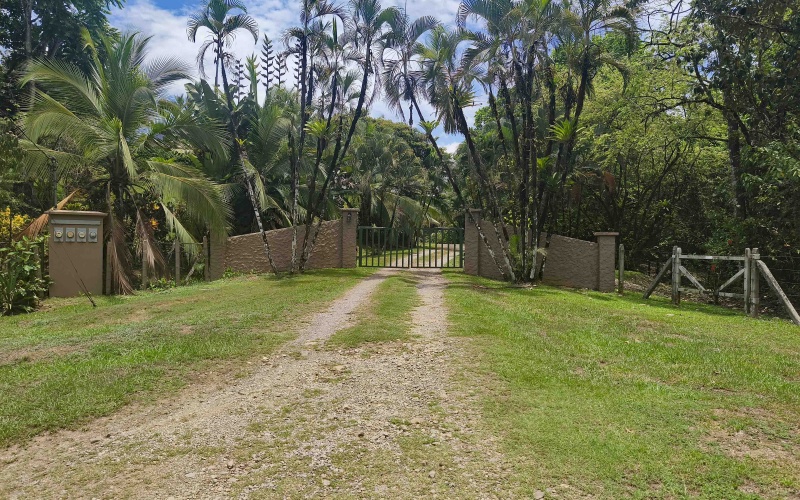 Pavones real estate, Cuervito ocean view land, riverfront property Costa Rica, gated community Pavones, Lot 3 Cuervito, land for sale Pavones, ocean view land Costa Rica