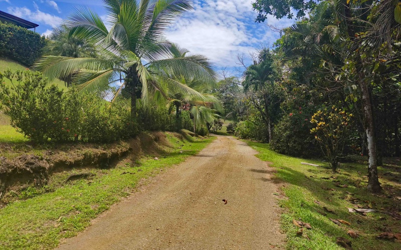 Pavones real estate, Cuervito ocean view land, riverfront property Costa Rica, gated community Pavones, Lot 3 Cuervito, land for sale Pavones, ocean view land Costa Rica