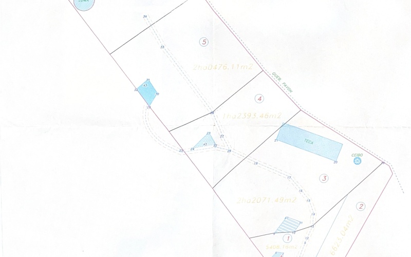 Pavones real estate, Cuervito ocean view land, riverfront property Costa Rica, gated community Pavones, Lot 3 Cuervito, land for sale Pavones, ocean view land Costa Rica