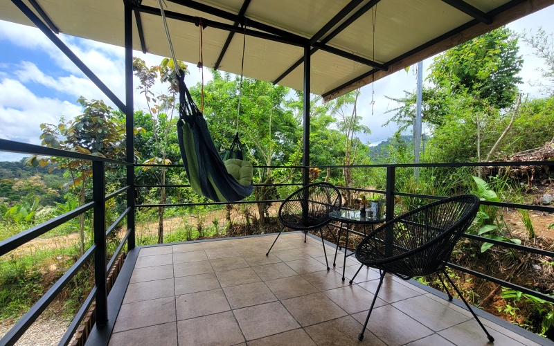 Pull up a chair...or a hammock