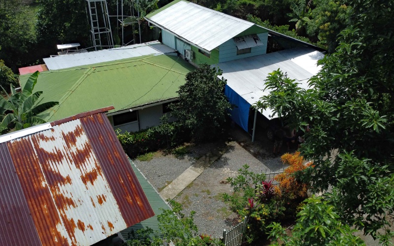 pavones income property, multi-unit costa rica real estate, rio la nicaragua property, homes for sale near punta banco, pavones surf rental property, costa rica multi family listing