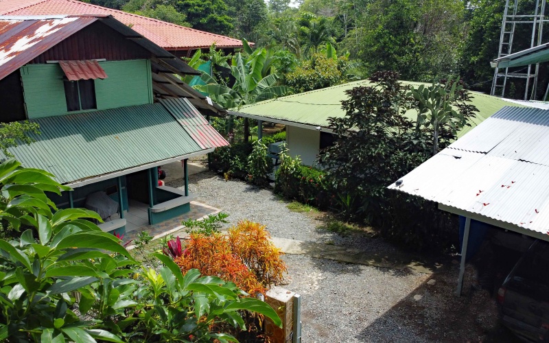 pavones income property, multi-unit costa rica real estate, rio la nicaragua property, homes for sale near punta banco, pavones surf rental property, costa rica multi family listing