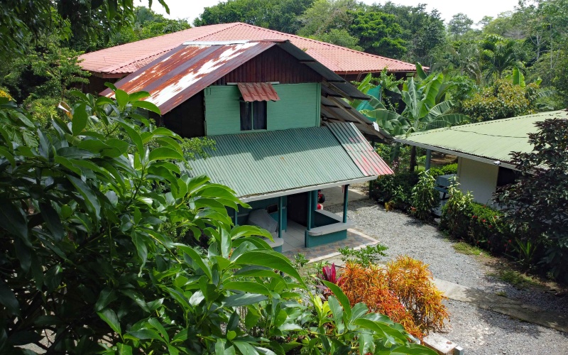 pavones income property, multi-unit costa rica real estate, rio la nicaragua property, homes for sale near punta banco, pavones surf rental property, costa rica multi family listing