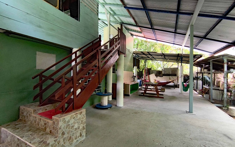 pavones income property, multi-unit costa rica real estate, rio la nicaragua property, homes for sale near punta banco, pavones surf rental property, costa rica multi family listing