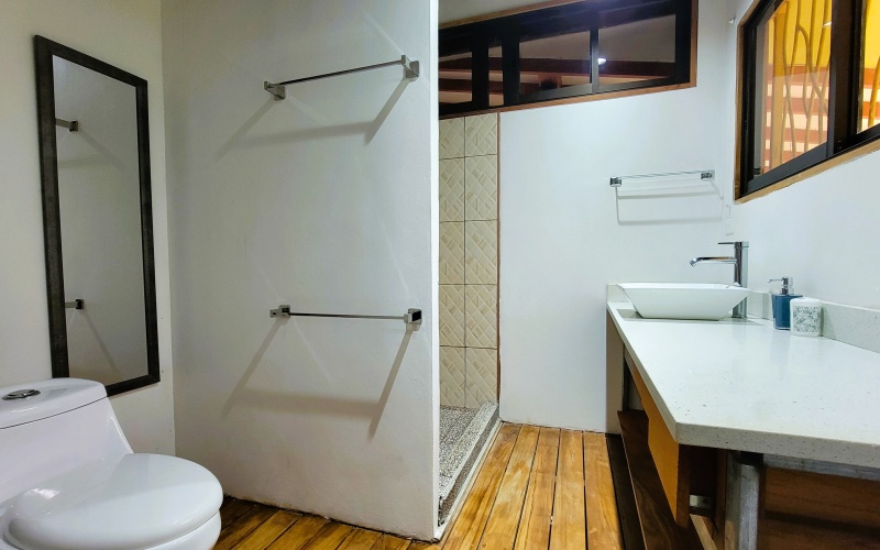 Downstairs Bathroom