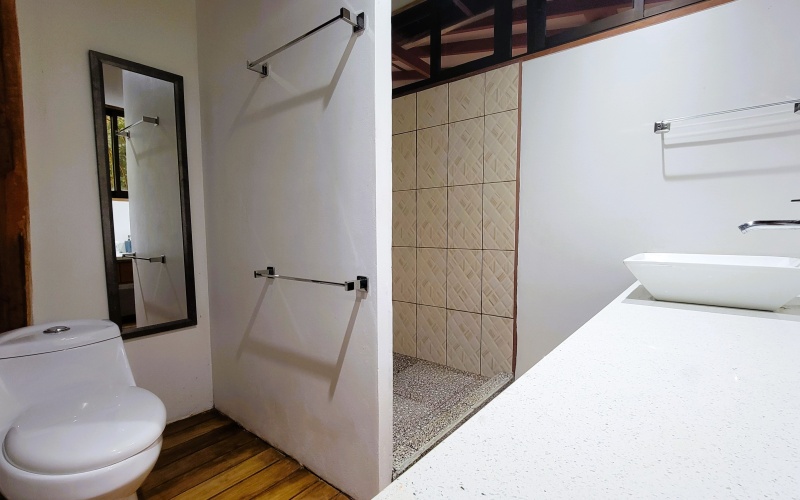 Downstairs Bathroom