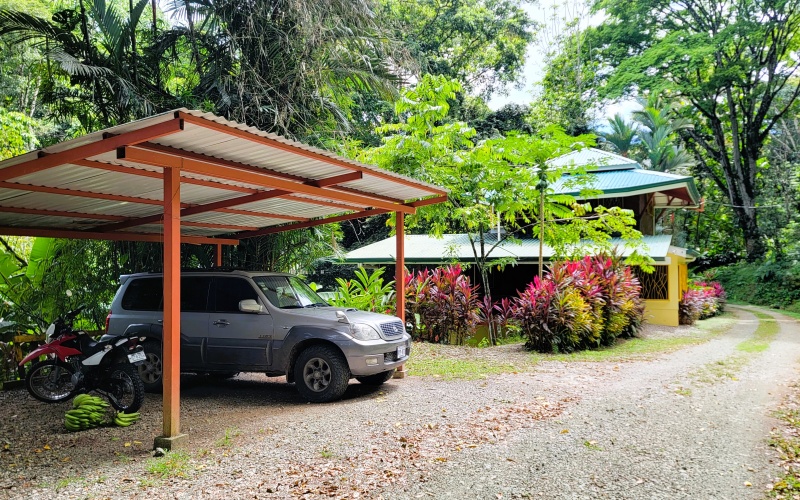 Welcome to the Pavones Surf Eco Retreat