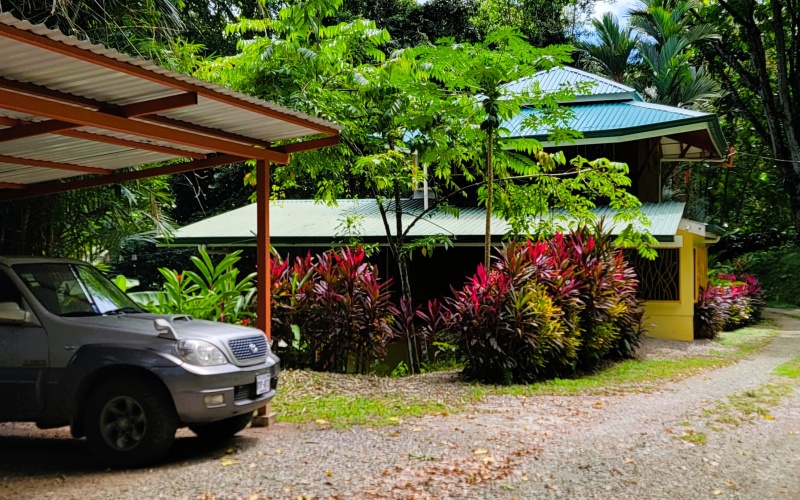 Welcome to the Pavones Surf Eco Retreat