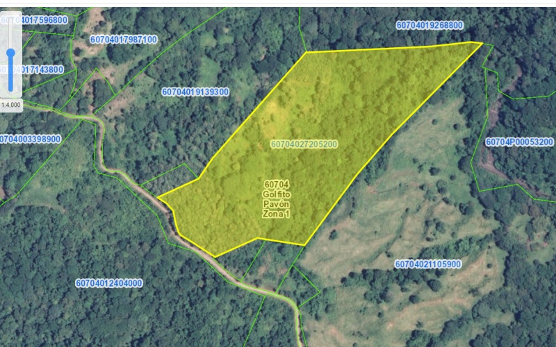 Pavones Costa Rica real estate, ocean view land Pavones, 26 acres Pavones, La Hierba property for sale, riverfront land Costa Rica, ocean view acreage Pavones, Costa Rica development land, waterfall property Pavones