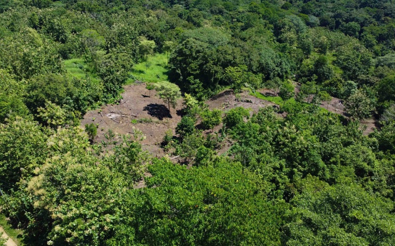 Pavones Costa Rica real estate, ocean view land Pavones, 26 acres Pavones, La Hierba property for sale, riverfront land Costa Rica, ocean view acreage Pavones, Costa Rica development land, waterfall property Pavones