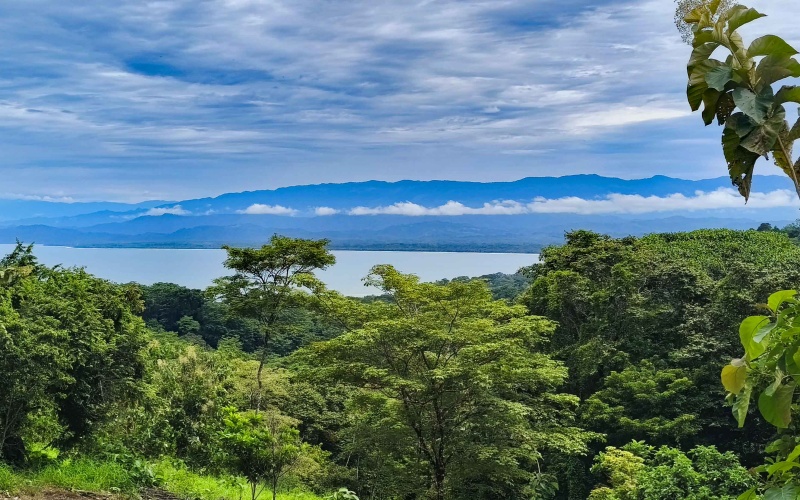 Pavones Costa Rica real estate, ocean view land Pavones, 26 acres Pavones, La Hierba property for sale, riverfront land Costa Rica, ocean view acreage Pavones, Costa Rica development land, waterfall property Pavones