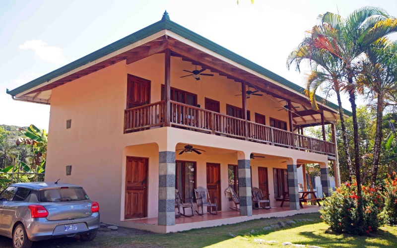 Hotel La Perla, for sale in Pavones Costa Rica