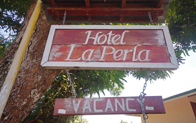 Hotel La Perla, for sale in Pavones Costa Rica